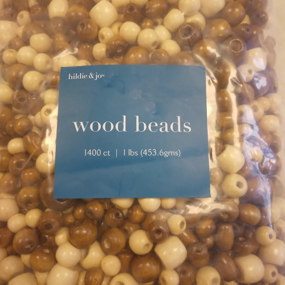 Hildie & Jo beads hildie